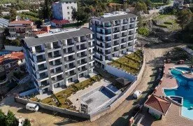 Vastgoed in Kargicak Alanya | Luxe Appartementen.
