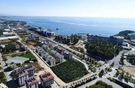 Vastgoed in Okurcalar Alanya - Luxe Wooncomplex.