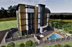 Appartementen te koop in Gazipasa Antalya - betaling in termijnen