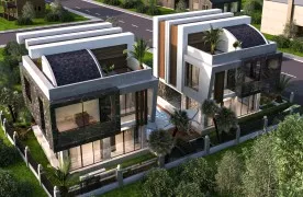 Luxe villa’s te koop in Antalya - Exclusief Living