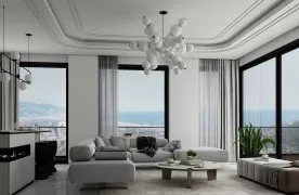 4 kamer (3+1) Appartementen | Ozdence Hill - Luxe Residentie