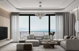 3 kamer (2+1) Appartementen | Ozdence Hill - Luxe Residentie