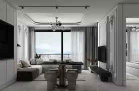 2 kamer (1+1) Appartementen | Ozdence Hill - Luxe Residentie