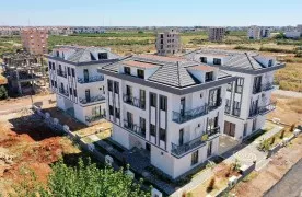 2+1 Appartement te koop in Antalya bij een reasonable Prijs