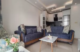 Ready to move Appartement te koop in Kestel - Alanya