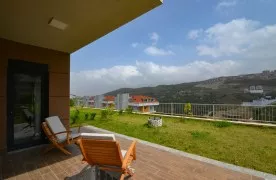 te koop: 3+1 villa in Alanya Kargıcak - Avocado villa