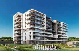 1+1 / 2+1 Appartementen te koop in Altıntaş