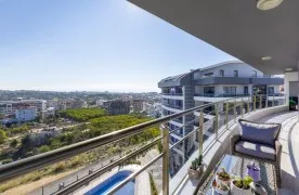 Luxueus Appartement 5+2 Duplex Voor Turks staatsburgerschap