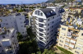 1+1 Appartement te koop met Groot balkon nabij het Zee