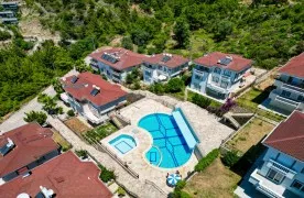 3+1 Appartement te koop in Ambiance 7 - Turks staatsburgerschap