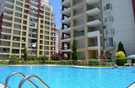 3+1 Duplex te koop Appartement met uitzichten in Mahmutlar Alanya