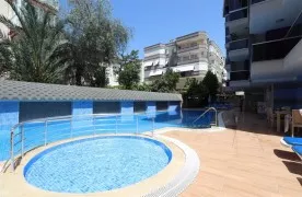 4+1 Duplexappartement in Alanya met Turks staatsburgerschap