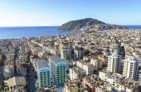 5+1 Dublex Appartement Turks staatsburgerschap - Alanya, Antalya
