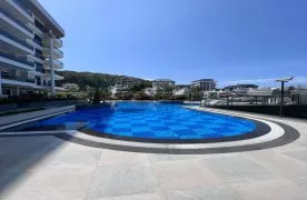 te koop: 1+1 Appartement met dicht bij Zee in Kargıcak, Alanya