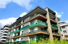 Gemeubileerd 1+1 Appartement te koop in Alanya Cleopatra, Besthome 25