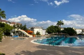 Gemeubileerd 2+1 Appartement te koop in Cikcilli Vesta Park