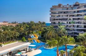 Volledig gemeubileerd 2+1 uitzicht Appartement te koop in Alanya,Tosmur
