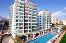 2+1 Appartement te koop in Tosmur, Alanya – nabij Strand