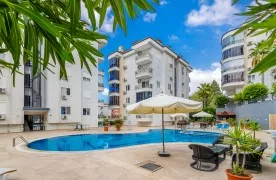 instapklaar 3-kamer Appartement in Cikcilli-Alanya.
