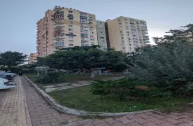 2+1 Appartement uitzicht te koop aan het 9th Floor in Meltem