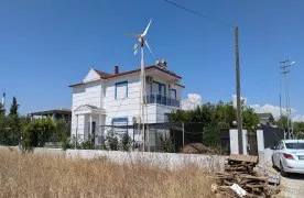 Ruim 4-slaapkamer villa te koop in Kepez Odabaşı, Antalya