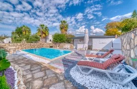te koop: Luxueus 4+2 triplex villa in Alanya Turkler