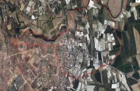 659 m² residential Bouwgrond in Antalya/Aksu Karaçalı wijk