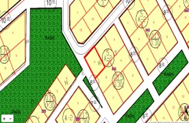 400 m² Residential Bouwgrond te koop in Aksu, Antalya