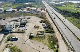 Commerciële grond te koop aan het hoofdstraat in Antalya Aksu
