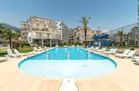 2+1 Gemeubileerd Appartement te koop Suitable Voor Residentie