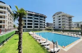 1+1 Appartement te koop 70 m² van Strand in Kargıcak Alanya