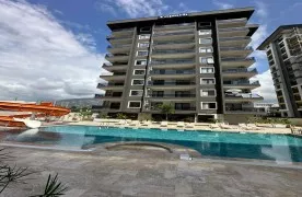 1+1 Appartement te koop dicht bij het Strand Alanya Mahmutlar