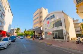 Top Commercial Vastgoed te koop in Antalya stadscentrum