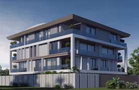 Luxe Appartementen in Antalya het Looks Lara