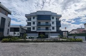 2+1 Appartement met Zwembad in Altıntaş, Antalya te koop