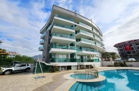 2+1 Appartement te koop in Kestel, Alanya - dicht bij het Strand