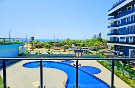 1+1 Appartement te koop in Kargıcak, Alanya – 50 m² van het Strand