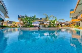 2+1 Appartement in Alanya, Avsallar - 500 meter to het Strand