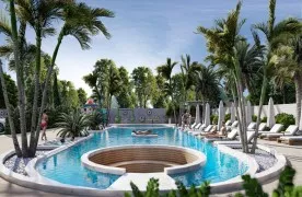 1+1 Appartement te koop 400 m² van het Strand Alanya Demirtas