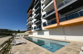 Modern 1+1 Appartement te koop in Demirtas, Alanya