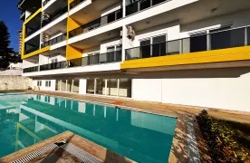 te koop Ruim 2+1 Duplexappartement in Alanya Mahmutlar