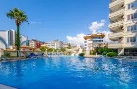 2+1 Appartement te koop in Tosmur, Alanya – Top Ligging