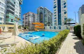 1+1 Appartement te koop in Mahmutlar, Alanya met voorzieningen