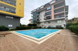 te koop 1+1 Appartement in Kestel, Alanya – nabij het Zee
