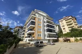 Modern 2+1 Appartement te koop in Ciplakli, Alanya