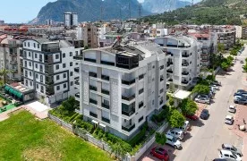 Betaalbaar 2+1 Appartement in Antalya’s Hurma