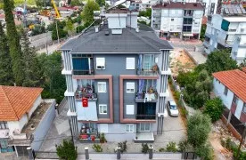 2+1 Gemeubileerd Appartement te koop in Kepez, Ready to Move
