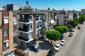 Ruim 2+1 Appartement te koop in Kepez, Antalya