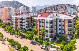 Schitterend 2+1 Appartement te koop in Antalya's Liman wijk