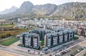 te koop: 2+1 Gemeubileerd Appartement in Konyaaltı, Antalya